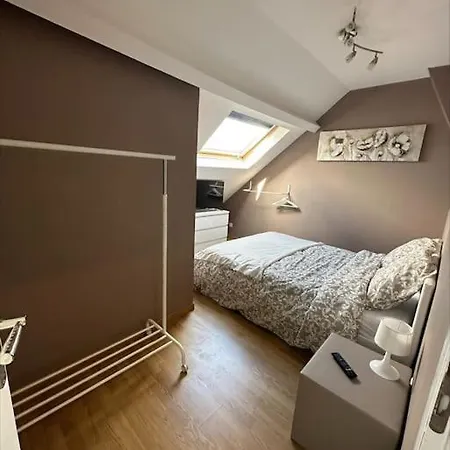 Maison Pres De La Prázdninový dům