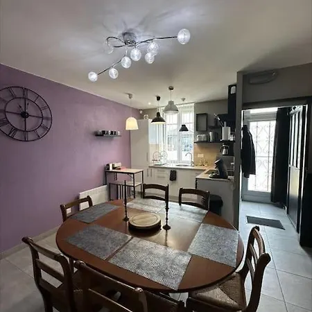 Prázdninový dům Maison Pres De La