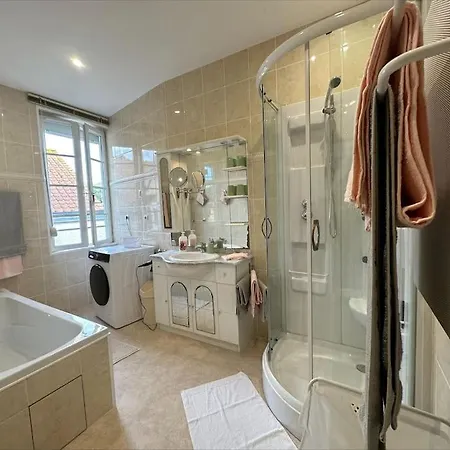 Prázdninový dům Maison Pres De La *